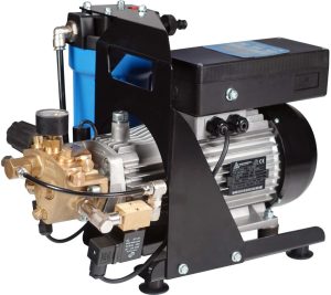 Hochdruck Pumpe für Sprühnebelsysteme Standard 10 - 90 Düsen