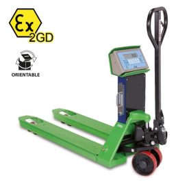 Handhubwaage ATEX 2G